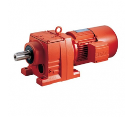 SEW EURODRIVE R107 DRN180M4: надёжный привод для сложных задач