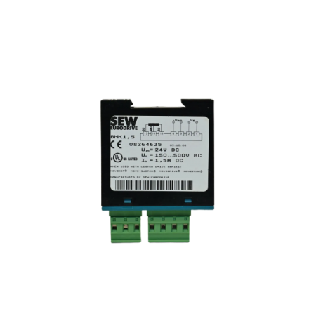 SEW EURODRIVE Блок управления тормозом BMH 1,5 0825818X SEW EURODRIVE Блок управления тормозом BMH 1,5 0825818X