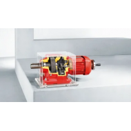 SEW EURODRIVE Червячный мотор редуктор SA57 DRN90S4