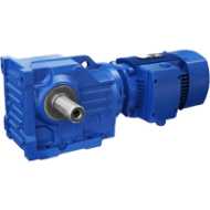 SEW EURODRIVE Конический мотор-редуктор K67 CMPZ71L/BY/KY/AK1H/KK