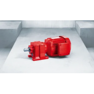 SEW EURODRIVE Конический мотор редуктор KA37/T DRN100L4/BE5HR/TF