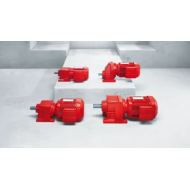 SEW EURODRIVE Мотор редуктор R47 DRN90S4/AL/DH 