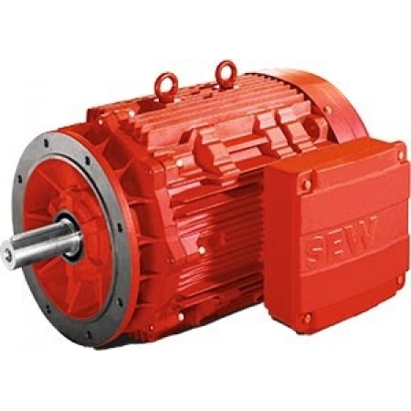 SEW EURODRIVE Плоская коробка передач с двигателем FA57B DR2S71MS4/BE05HR SEW EURODRIVE Плоская коробка передач с двигателем FA57B DR2S71MS4/BE05HR