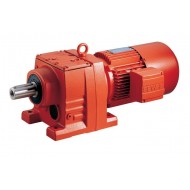 SEW EURODRIVE RF27 DRS90M4/2BE2 замена 011276797.9.0 Цилиндрический мотор-редуктор